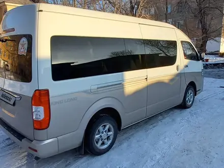 Toyota Hiace 2015 года за 12 000 000 тг. в Караганда – фото 5