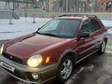 Subaru Impreza 2002 годаүшін4 100 000 тг. в Алматы – фото 3