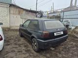 Volkswagen Golf 1992 года за 650 000 тг. в Уральск – фото 3