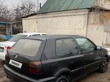 Volkswagen Golf 1992 года за 650 000 тг. в Уральск – фото 5