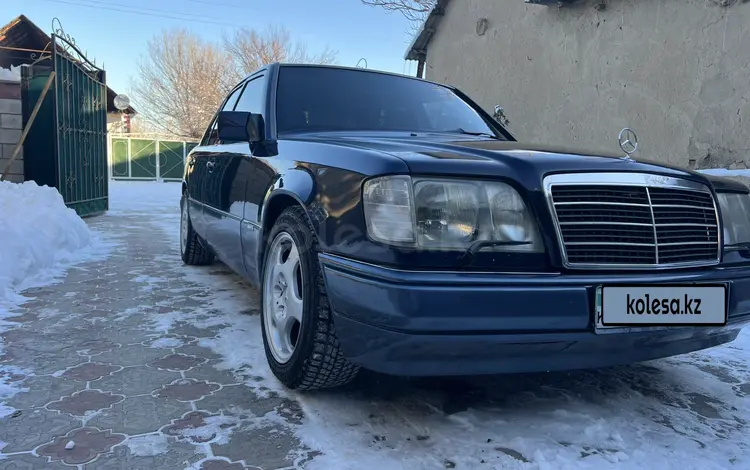 Mercedes-Benz E 280 1994 годаүшін3 500 000 тг. в Мерке