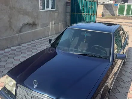 Mercedes-Benz E 280 1994 года за 3 500 000 тг. в Мерке – фото 11