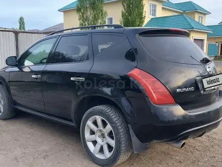 Nissan Murano 2004 года за 3 500 000 тг. в Актобе – фото 4