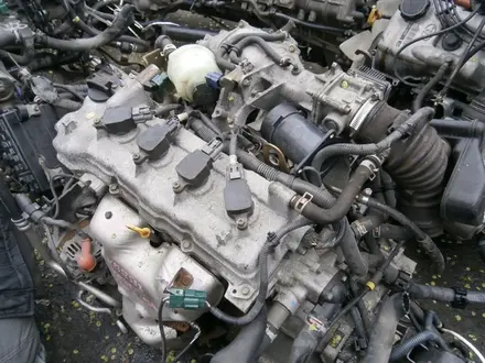 Контрактные двигатели из Японий Nissan QG18 за 250 000 тг. в Алматы