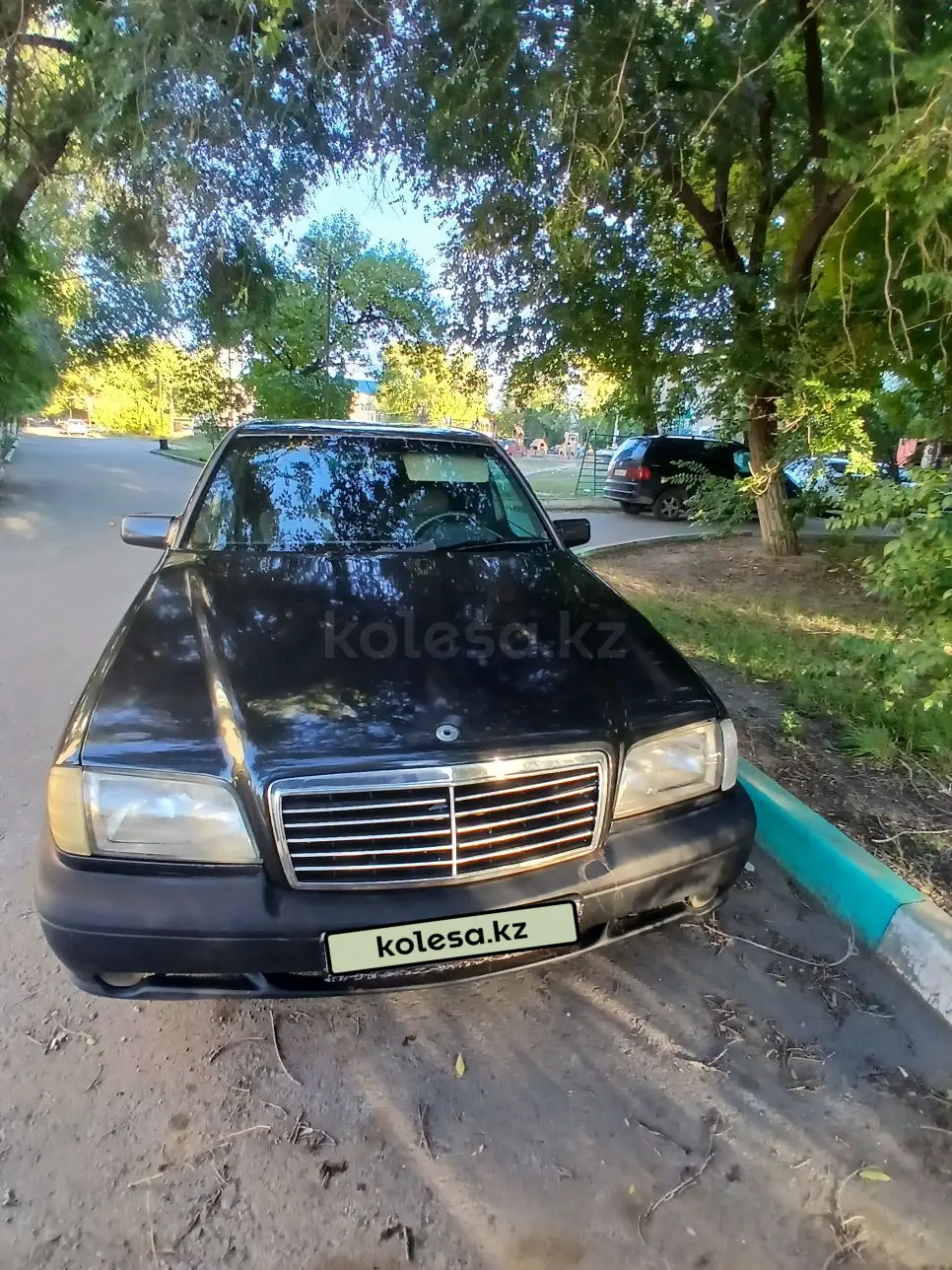 Mercedes-Benz C-Class, 1995