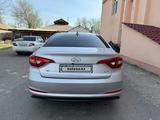 Hyundai Sonata 2016 годаfor7 000 000 тг. в Шымкент – фото 2
