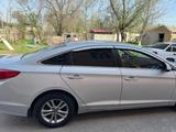 Hyundai Sonata 2016 годаfor7 000 000 тг. в Шымкент – фото 4