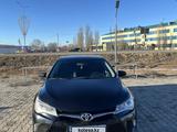 Toyota Camry 2016 годаүшін9 500 000 тг. в Актобе – фото 4