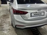 Hyundai Accent 2019 года за 7 000 000 тг. в Астана – фото 5