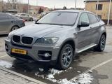 BMW X6 2008 года за 7 800 000 тг. в Актобе