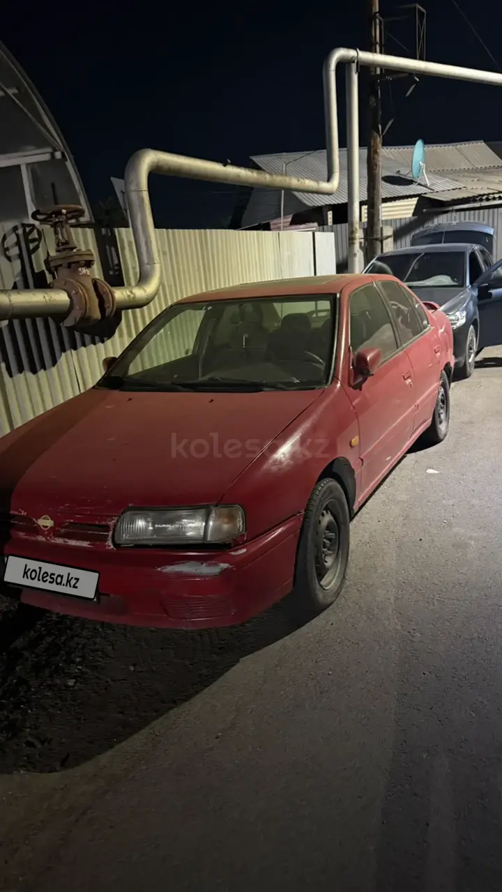 Nissan Primera, 1994