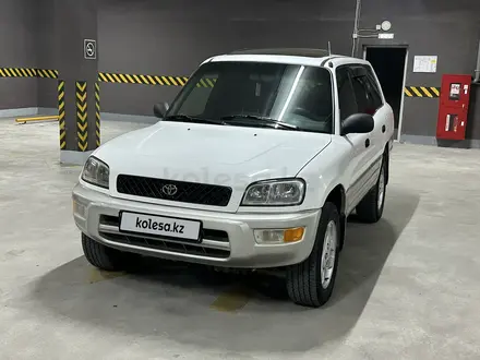 Toyota RAV4 1996 года за 3 950 000 тг. в Алматы – фото 2