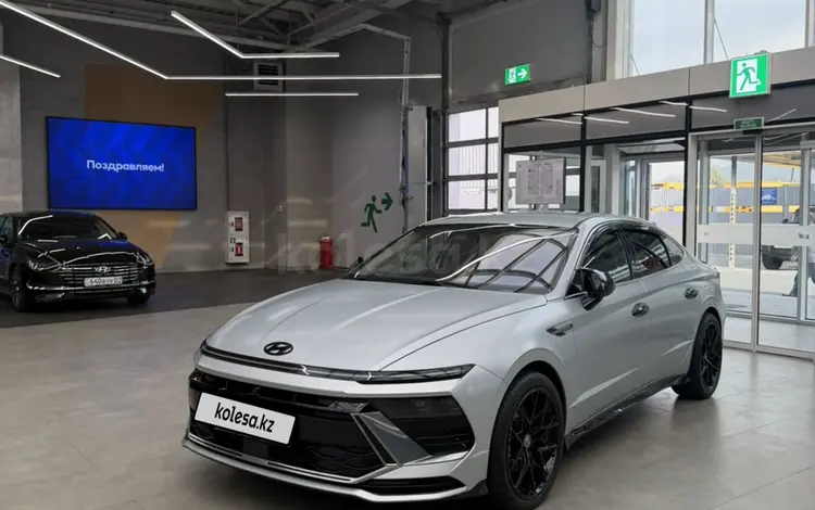 Hyundai Sonata 2023 года за 12 890 000 тг. в Алматы