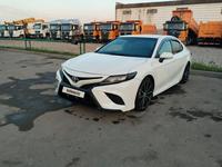 Toyota Camry 2018 годаүшін13 000 000 тг. в Семей