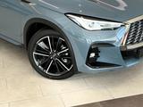 Infiniti QX55 Essential 2024 года за 32 990 000 тг. в Алматы – фото 3