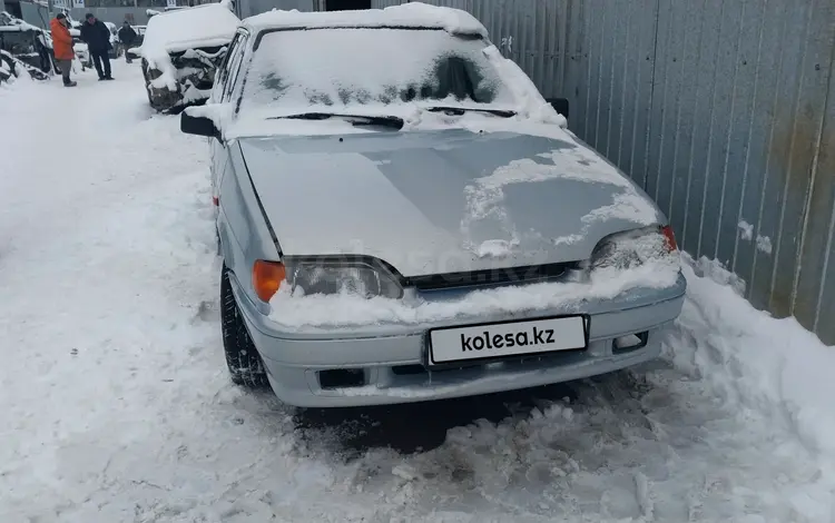 ВАЗ (Lada) 2115 2006 годаүшін440 000 тг. в Уральск