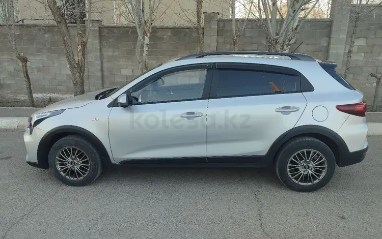 Kia Rio X-Line 2021 года за 7 100 000 тг. в Алматы