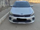 Kia Rio X-Line 2021 года за 7 100 000 тг. в Алматы – фото 3