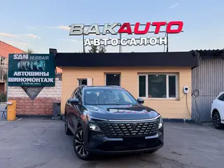 Changan CS75 Plus Tech