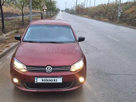 Volkswagen Polo 2014 года за 3 800 000 тг. в Алматы – фото 4