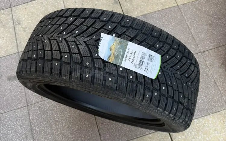 Шипованные шины Ikon tyres autograph 10 Российские за 164 000 тг. в Астана