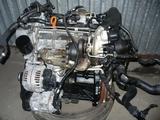 Контрактный двигатель CAX 1.4 TSI Skoda, VW за 450 000 тг. в Актобе – фото 2