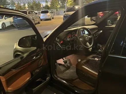 BMW X5 2016 года за 17 500 000 тг. в Алматы – фото 8