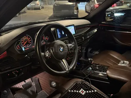 BMW X5 2016 года за 17 500 000 тг. в Алматы – фото 10