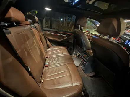 BMW X5 2016 года за 17 500 000 тг. в Алматы – фото 15