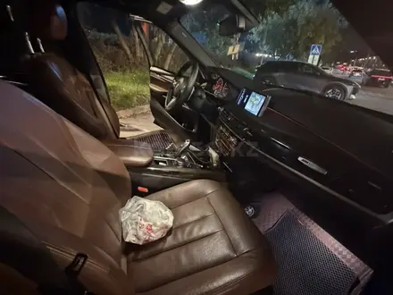 BMW X5 2016 года за 17 500 000 тг. в Алматы – фото 17