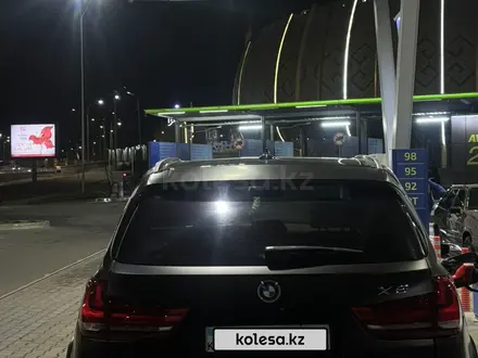 BMW X5 2016 года за 17 500 000 тг. в Алматы – фото 2