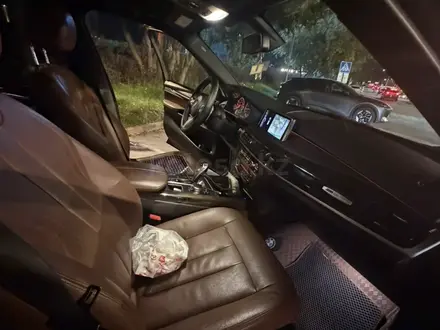 BMW X5 2016 года за 17 500 000 тг. в Алматы – фото 20