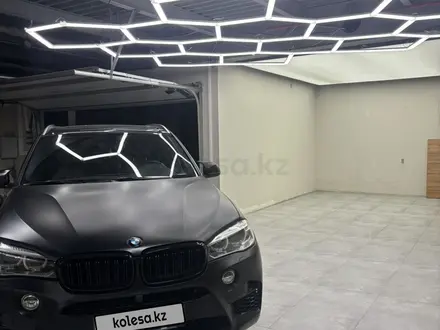 BMW X5 2016 года за 17 500 000 тг. в Алматы
