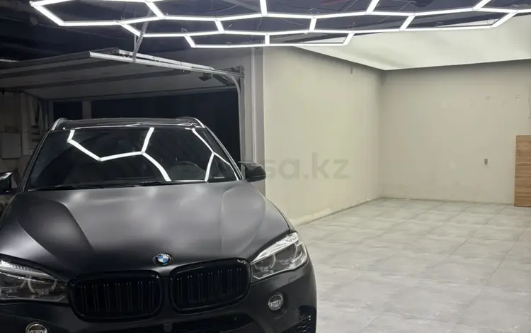 BMW X5 2016 годаүшін17 500 000 тг. в Алматы