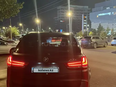 BMW X5 2016 года за 17 500 000 тг. в Алматы – фото 5