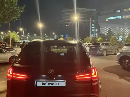 BMW X5 2016 года за 17 500 000 тг. в Алматы – фото 6