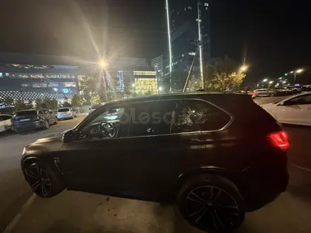 BMW X5 2016 года за 17 500 000 тг. в Алматы – фото 7