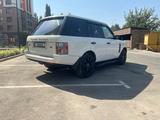 Land Rover Range Rover 2008 года за 7 000 000 тг. в Конаев (Капшагай) – фото 4