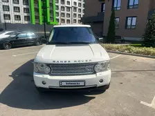 Land Rover Range Rover, 2008