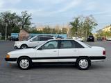 Audi 100 1988 года за 800 000 тг. в Тараз – фото 3