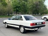 Audi 100 1988 года за 800 000 тг. в Тараз – фото 4
