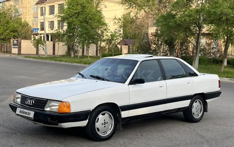 Audi 100 1988 года за 800 000 тг. в Тараз