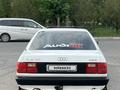 Audi 100 1988 года за 800 000 тг. в Тараз – фото 5