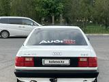 Audi 100 1988 года за 800 000 тг. в Тараз – фото 5
