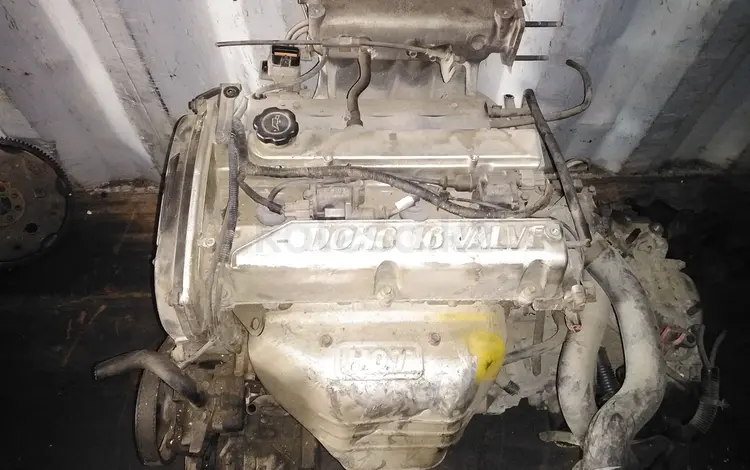 Двигатель Optima 2000-2005 за 350 000 тг. в Алматы