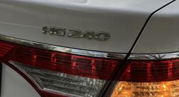 Hyundai Grandeur 2013 годаүшін7 900 000 тг. в Актобе – фото 4