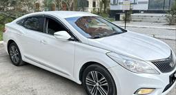Hyundai Grandeur 2013 годаүшін7 900 000 тг. в Актобе – фото 2