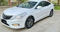 Hyundai Grandeur 2013 годаүшін7 900 000 тг. в Актобе