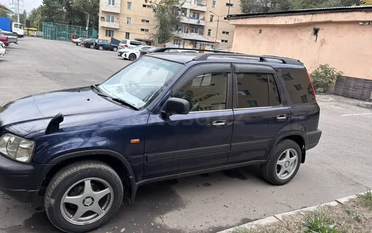 Honda CR-V 1996 годаүшін3 200 000 тг. в Алматы