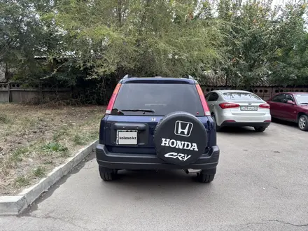 Honda CR-V 1996 года за 3 200 000 тг. в Алматы – фото 4